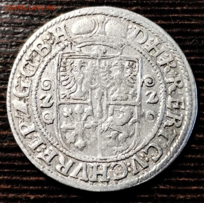 Марка 1617 год,прошу помощи в оценке - rOqC0kSeckI