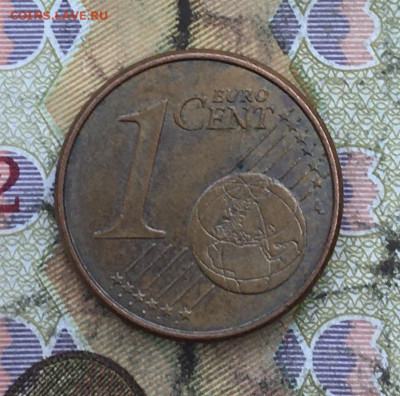 Франция 1 евроцент 2003 до 06.03.2025 в 22.00 - IMG_E6584.JPG