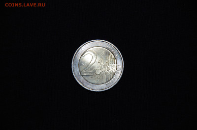 Юбилейные монеты 2 Евро из рола. - IMGP4117.JPG