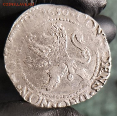 Марка 1617 год,прошу помощи в оценке - Jh9Uv0deI10