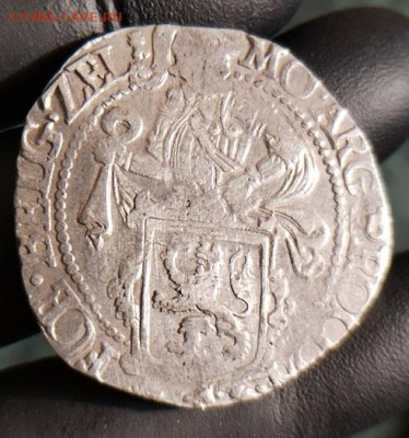 Марка 1617 год,прошу помощи в оценке - 809BxIeLD2s
