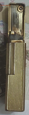 Зажигалка DuPont - ccf89995-153d-4af0-ba81-ae54e0b03ea0