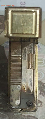 Зажигалка DuPont - b7b7ffdf-49c7-4b1e-b801-2624c4a768ae
