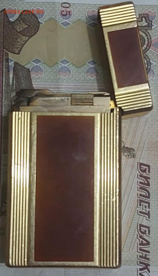 Зажигалка DuPont - 18327acb-4252-4167-b480-3ac70c74208f