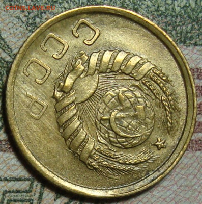 В КОЛЛЕКЦИЮ. 1 копейка 1945. До 7.03.25 в 22.00 МСК - DSC00480-5.JPG