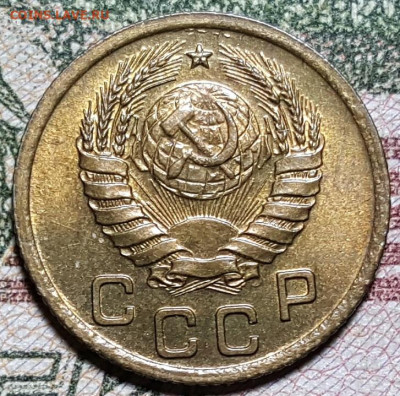 Люкс. 1 копейка 1938. До 7.03.25 в 22.00 МСК - 20250228=222658
