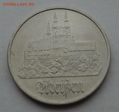 5 марок ГДР 1972, Мейсен, до 7.03 22:00 - гер53