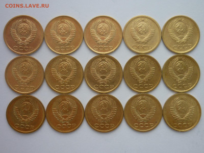 1 копейка 1961, 62, 63, 65 - 75, 91м(лот № 1), до 08.03.25г. - P1250962.JPG