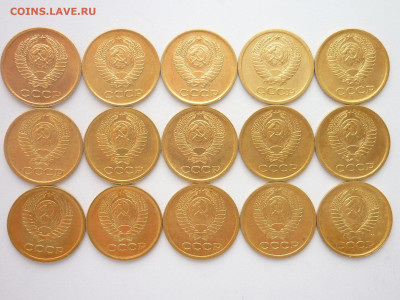 1 копейка 1961, 62, 63, 65 - 75, 91м(лот № 1), до 08.03.25г. - P1250961.JPG