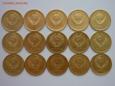 1 копейка 1961, 62, 63, 65 - 75, 91м(лот №2), до 08.03.25г. - P1250978.JPG
