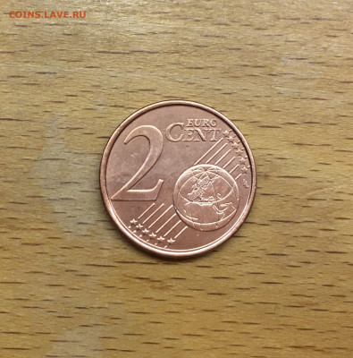Бельгия 2 евроцента 2014 Король Филипп - IMG_7818.JPG