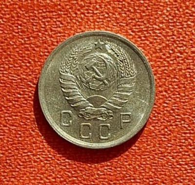 10 копеек 1940 блеск до 09.03.2025 в 22-10мск - 10к_1940_ав
