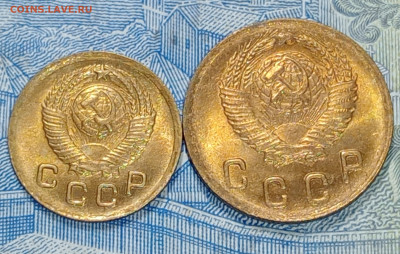 1 и 2 копеки 1949 блеск до 9..03 до 22.00 - IMG20250303193727