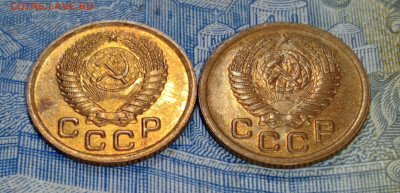 1 копейка 1951, 1 копейка 1952 в достоином сохране до 9.03 - IMG20250303201331