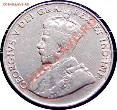 F38 5¢ Канада 1924 до 13.02 в 22°° - F38 5C 1924_2
