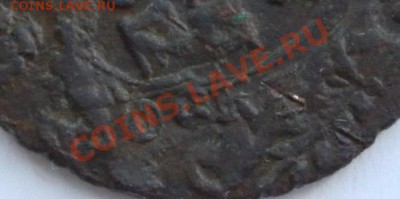 Полушка 1731, перечекан из крестовой до 22-00 мск 12.2.12 - 3.JPG