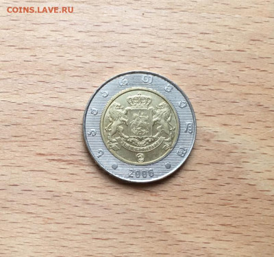 биметалл Грузия 2 лари 2006 герб - bimetall_gruzija_2_lari_2006_gerb (1)
