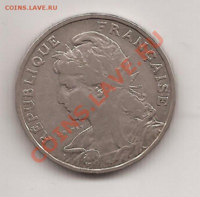 Франция 25 сантимов 1904г  до 13.02.12 в 22.00 - Scan 24