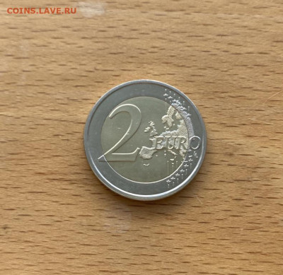 биметалл Эстония 2 евро 2011 Карта Эстонии - bimetall_estonija_2_evro_2011_karta_estonii (1)