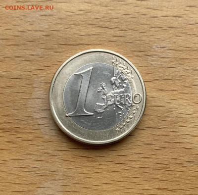 биметалл Австрия 1 евро 2008 Вольфганг Амадей Моцарт компози - bimetall_avstrija_1_evro_2008_volfgang_amadej_mocart_kompozitor (1)