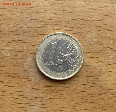 биметалл Словакия 1 евро 2009 Герб - bimetall_slovakija_1_evro_2009_gerb (1)