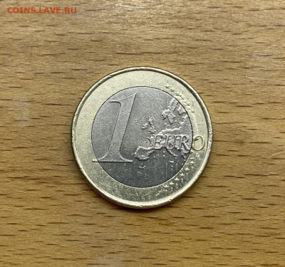 биметалл Испания 1 евро 2008 Хуан Карлос I - bimetall_ispanija_1_evro_2008_khuan_karlos_i (1)