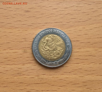 биметалл Мексика 5 песо 2012 - bimetall_meksika_5_peso_2012 (1)