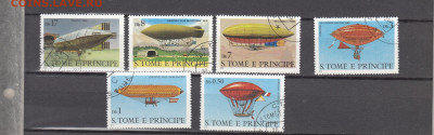 Сан томе 1979 дирижабли 6м до 12 03 - 15