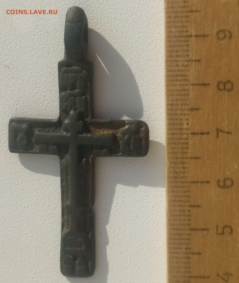 Крестики - 4шт. 18-19 вв. до 13.03.24. 22-00 Мск - Крестики - 4шт (4)
