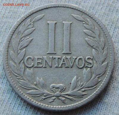 Колумбия 2 сентаво 1933 до 11.03.2025 - Колумбия 2 сентаво 33.JPG
