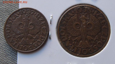 Польша 2 монеты 1930-х до 11.03.2025 - Польша 193х 2м .JPG
