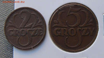 Польша 2 монеты 1930-х до 11.03.2025 - Польша 193х 2м.JPG