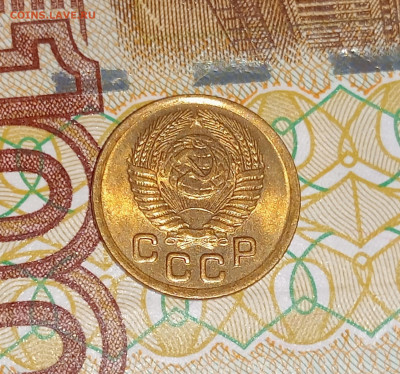 1 копейка 1951  блеск! до 11.03 до 21.00 - IMG20250309200636