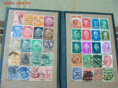 40 марок рейха в альбомчике - DSC06288.JPG