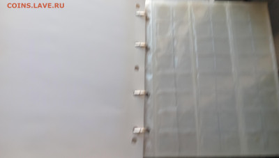 Альбомы для монет NUMIS Лехтурм 2 штуки До 16.03.2025 20-00м - 20250309_111231