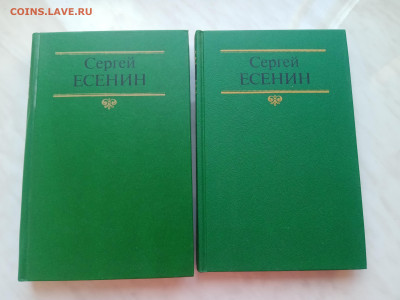 Сергей есенин. 2х тоник в хорошем состоянии. До 16.03.25 в 2 - IMG_20250310_115815