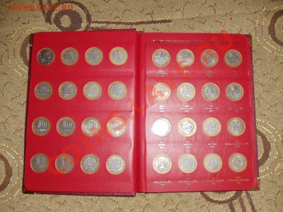 Полная коллекция биметаллических юбилеек за 9000руб. !!! - DSC003