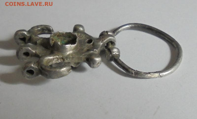 Старинная серьга. Серебро. До 13.03.2025 - 03.JPG