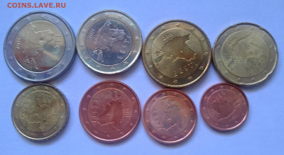 Годовой евро набор Эстония 2011 до 16.03 - IMG_20250301_100531