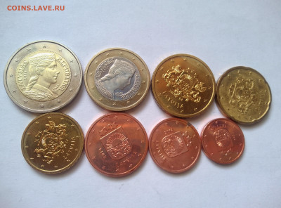 Годовой евро набор Латвия  2014  до 16.03 - IMG_20250301_150639 (1)