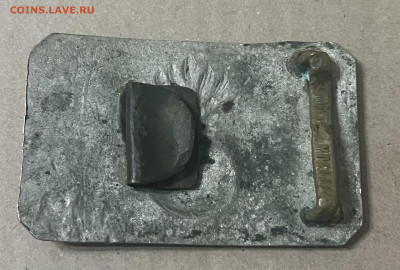 Бляха Гренадерская - IMG_5390