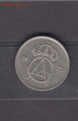 Швеция 1973 25 о до 15 03 - 36