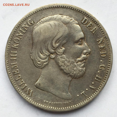 2 гульдена 1870. До 17.03.2025. - IMG-20250308-WA0036
