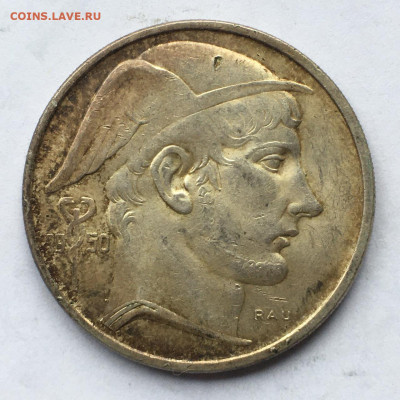 Бельгия. 50 франков 1950. До 17.03.2025. - IMG-20250308-WA0048