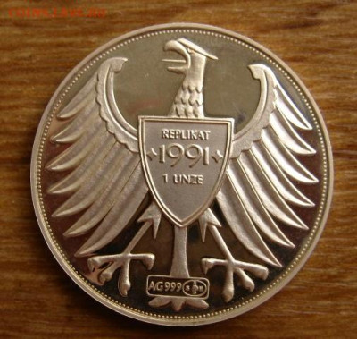 Германия 5 1991 1 унция до 14.03 в 22.00М - IMG_5112_edit_353474615120314