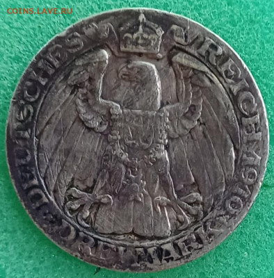 Германия. 3 марки. 1910г. 100 лет Берлинскому университету. - 20250302_194139