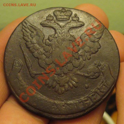 5 копеек 1761 года До 11.02.12 в 22.00 по мск - P1200342.JPG