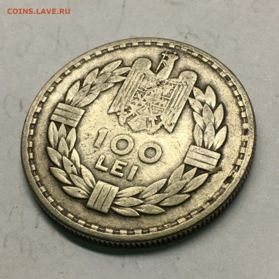 Румыния.100 леев 1932 - IMG-20250312-WA0018