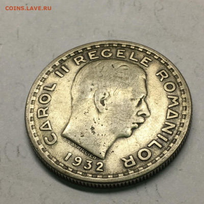 Румыния.100 леев 1932 - IMG-20250312-WA0017