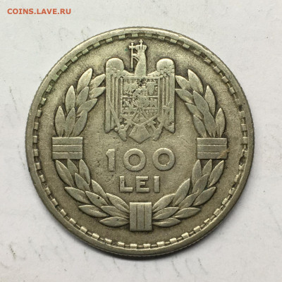 Румыния.100 леев 1932 - IMG-20250312-WA0016